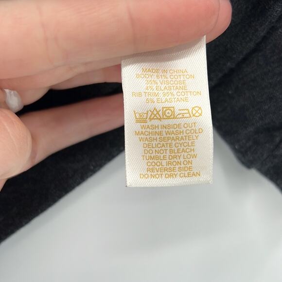 Kate Spade Sparkly Gold Star Sweatshirt - 12 months - Picture 6 of 6